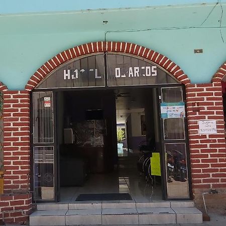 Hotel Los Arcos Pénjamo Zewnętrze zdjęcie