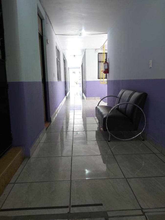 Hotel Los Arcos Pénjamo Zewnętrze zdjęcie