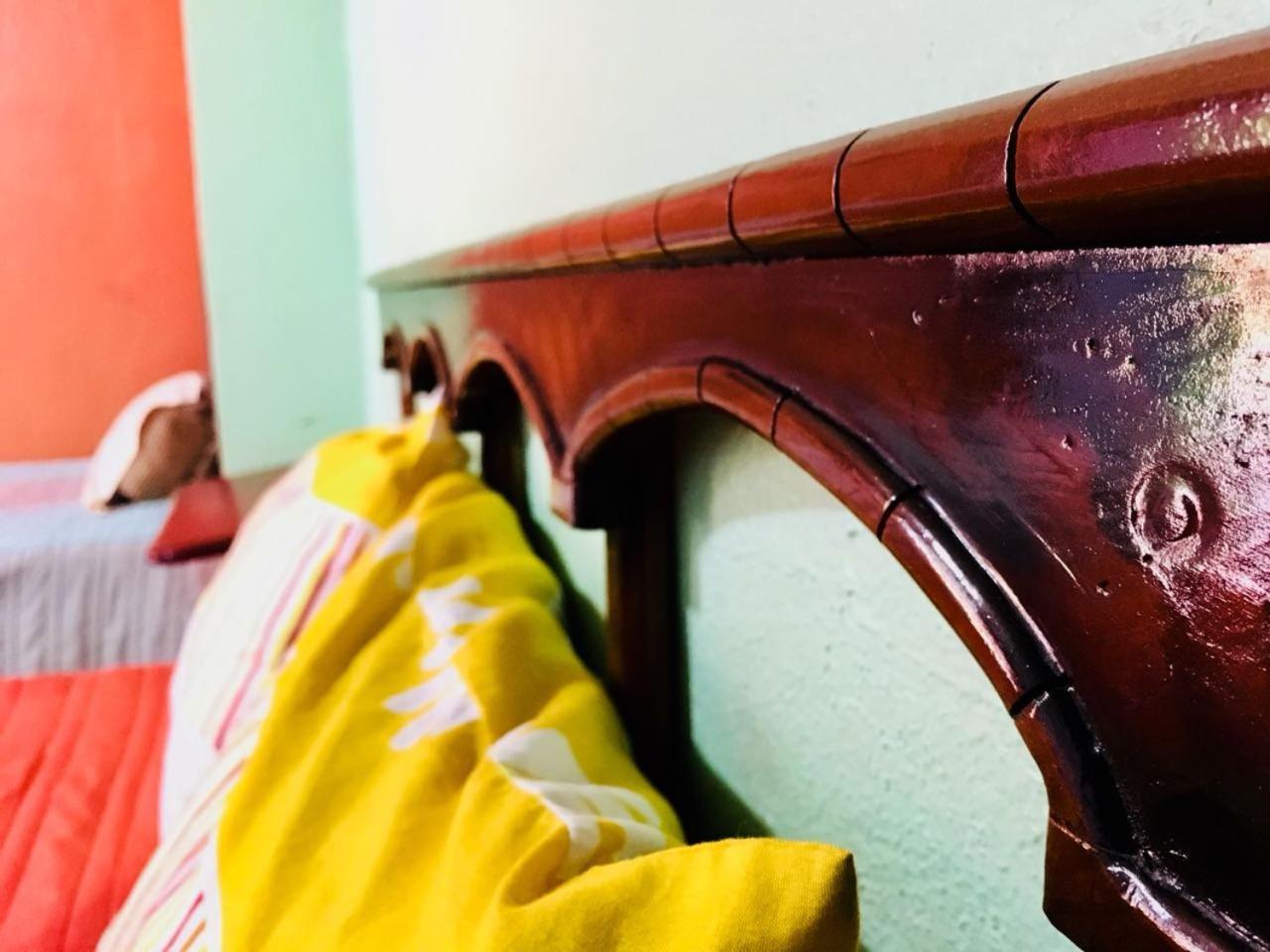 Hotel Los Arcos Pénjamo Zewnętrze zdjęcie