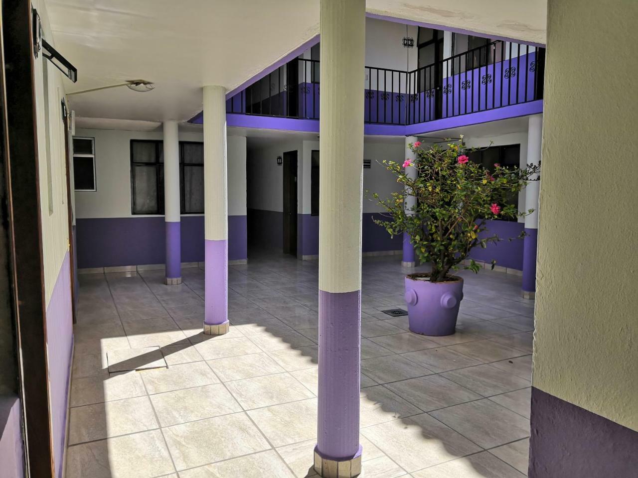 Hotel Los Arcos Pénjamo Zewnętrze zdjęcie