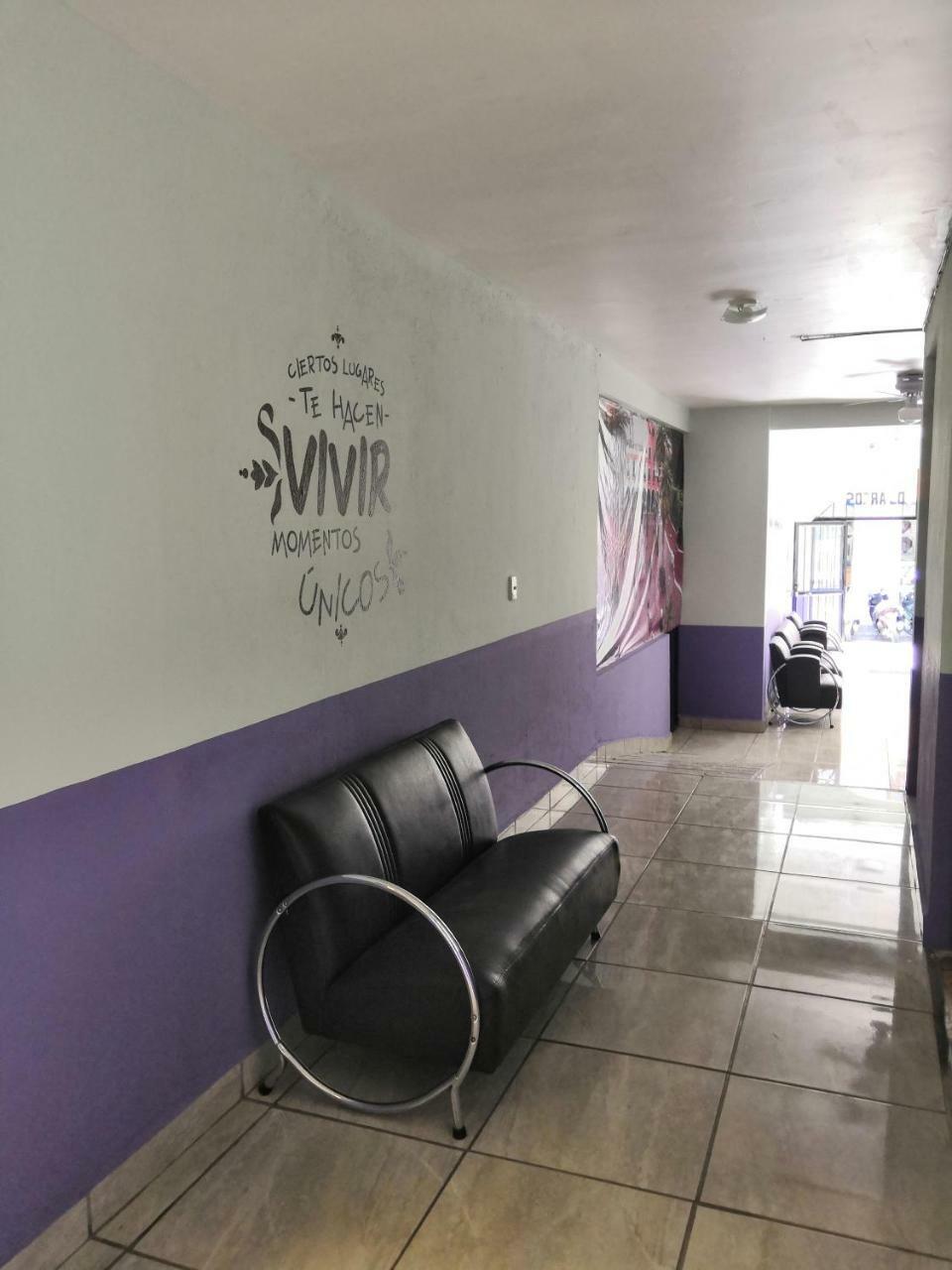 Hotel Los Arcos Pénjamo Zewnętrze zdjęcie