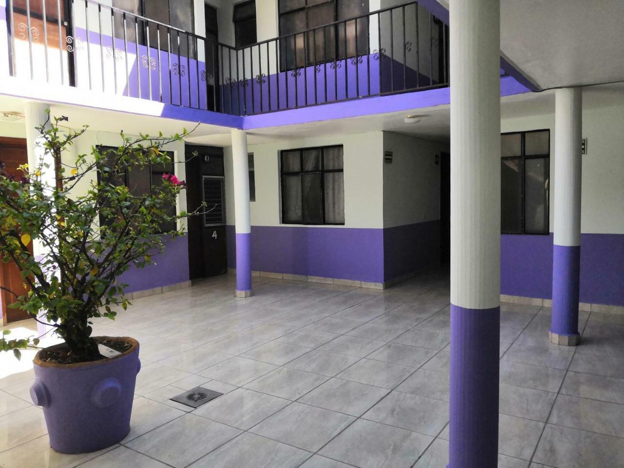 Hotel Los Arcos Pénjamo Zewnętrze zdjęcie